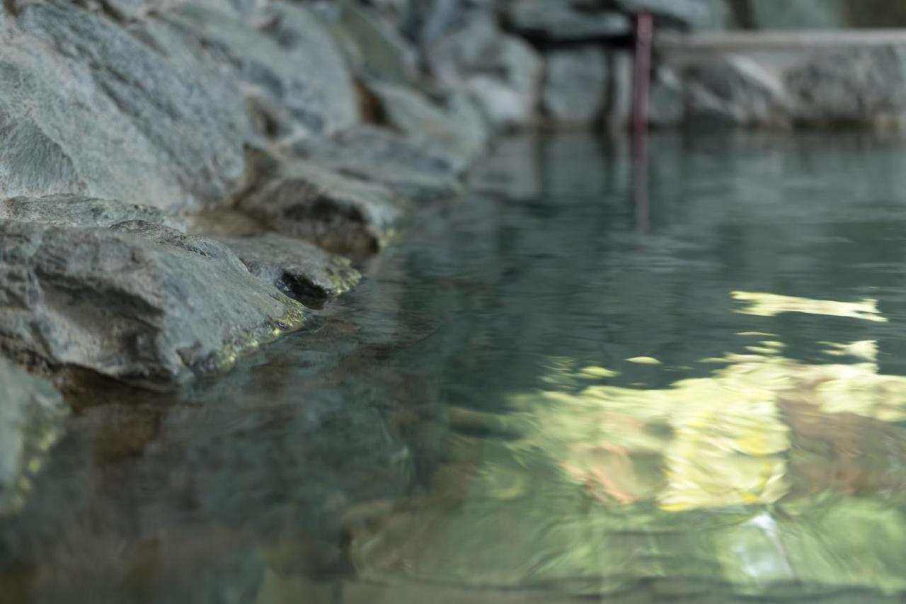 Oirase Onsen Akari To Kaede Hotel Towada Buitenkant foto
