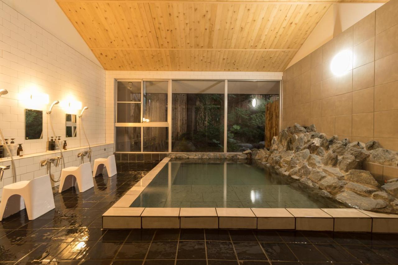 Oirase Onsen Akari To Kaede Hotel Towada Buitenkant foto