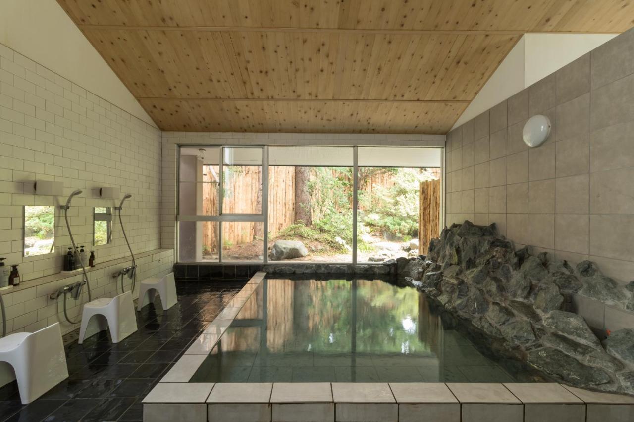 Oirase Onsen Akari To Kaede Hotel Towada Buitenkant foto